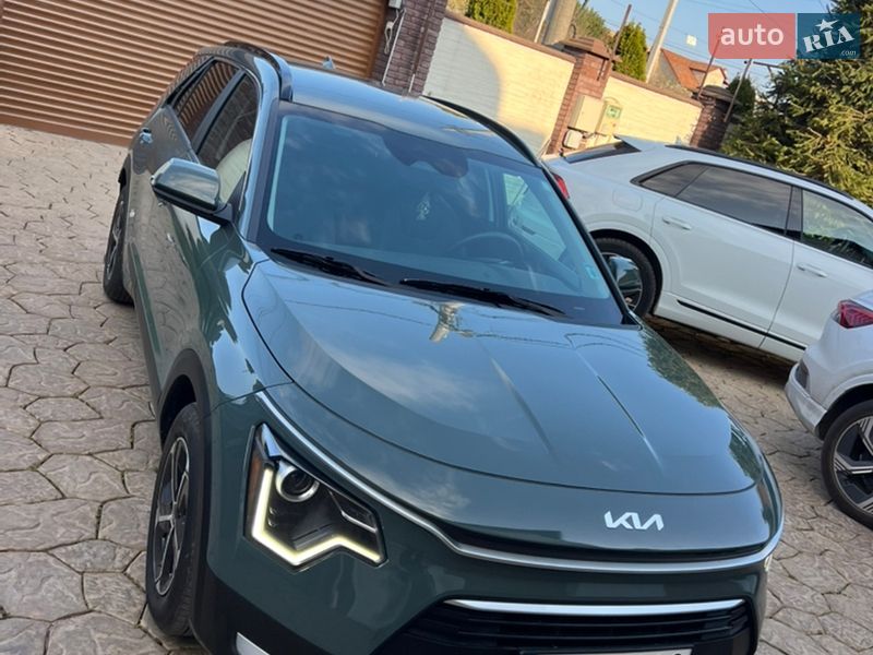 Внедорожник / Кроссовер Kia Niro 2023 в Одессе фото 2 Внедорожник / Кроссовер Kia Niro 2023 в Одессе