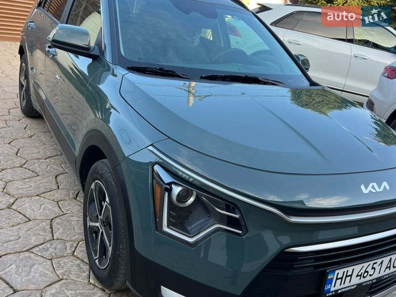 Внедорожник / Кроссовер Kia Niro 2023 в Одессе фото 4 Внедорожник / Кроссовер Kia Niro 2023 в Одессе