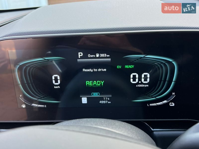 Внедорожник / Кроссовер Kia Niro 2023 в Одессе фото 18 Внедорожник / Кроссовер Kia Niro 2023 в Одессе