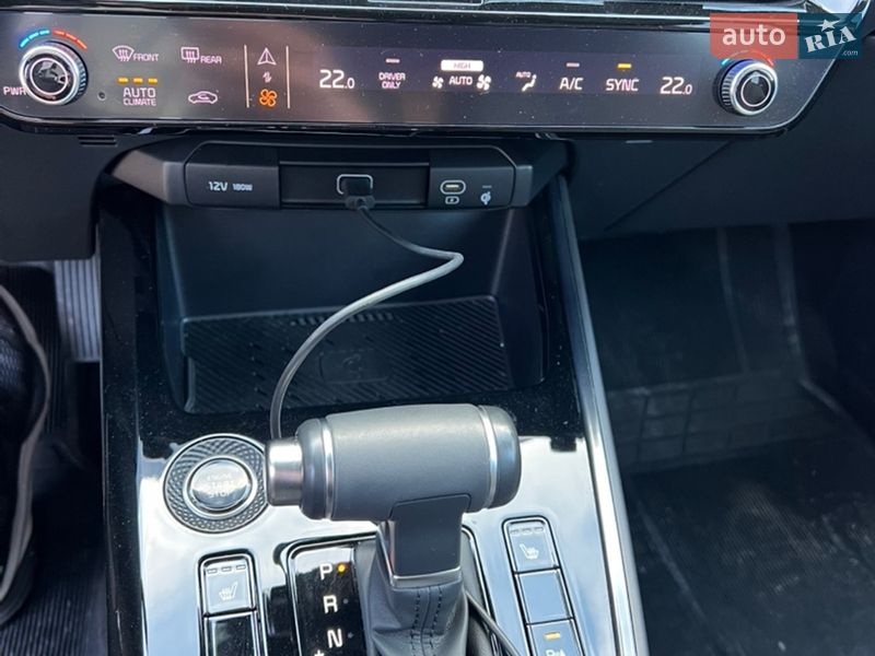 Внедорожник / Кроссовер Kia Niro 2023 в Одессе фото 21 Внедорожник / Кроссовер Kia Niro 2023 в Одессе
