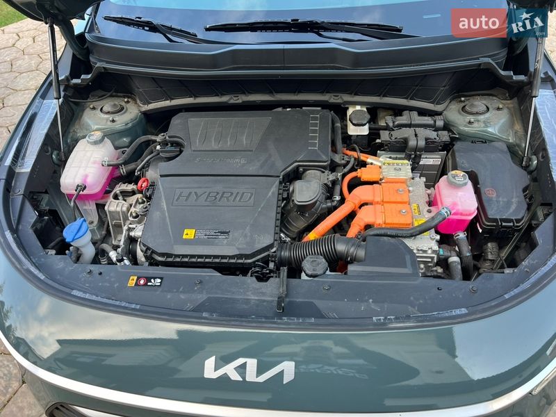 Внедорожник / Кроссовер Kia Niro 2023 в Одессе фото 23 Внедорожник / Кроссовер Kia Niro 2023 в Одессе