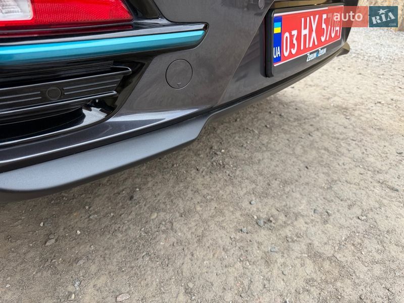 Позашляховик / Кросовер Kia Niro 2021 в Львові фото 28 Позашляховик / Кросовер Kia Niro 2021 в Львові