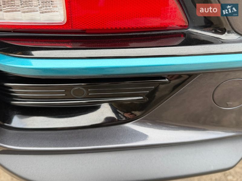 Позашляховик / Кросовер Kia Niro 2021 в Львові фото 30 Позашляховик / Кросовер Kia Niro 2021 в Львові