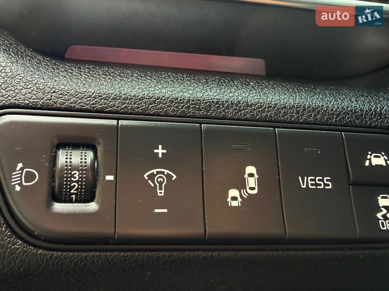 Позашляховик / Кросовер Kia Niro 2021 в Львові фото 54 Позашляховик / Кросовер Kia Niro 2021 в Львові