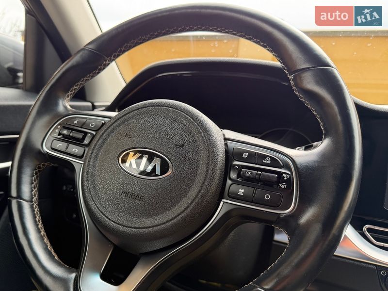 Позашляховик / Кросовер Kia Niro 2021 в Львові фото 84 Позашляховик / Кросовер Kia Niro 2021 в Львові