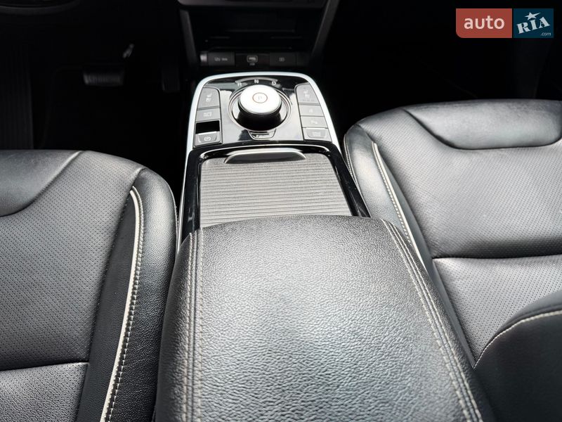 Позашляховик / Кросовер Kia Niro 2021 в Львові фото 110 Позашляховик / Кросовер Kia Niro 2021 в Львові