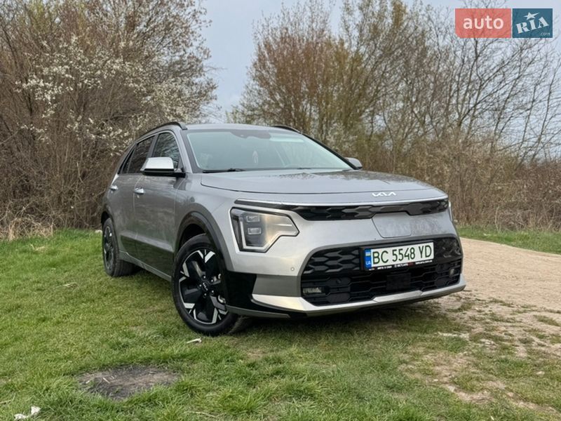 Внедорожник / Кроссовер Kia Niro 2023 в Винниках фото 3 Внедорожник / Кроссовер Kia Niro 2023 в Винниках