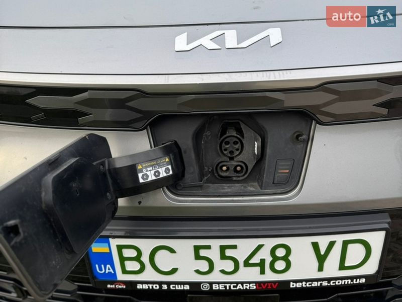 Внедорожник / Кроссовер Kia Niro 2023 в Винниках фото 22 Внедорожник / Кроссовер Kia Niro 2023 в Винниках