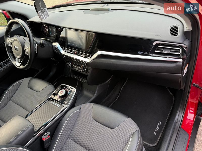 Внедорожник / Кроссовер Kia Niro 2020 в Львове фото 3 Внедорожник / Кроссовер Kia Niro 2020 в Львове
