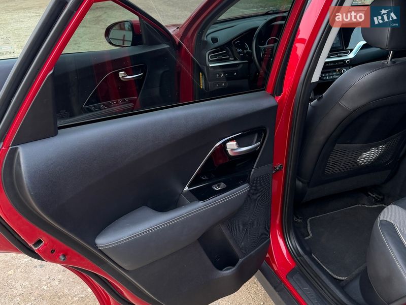 Внедорожник / Кроссовер Kia Niro 2020 в Львове фото 60 Внедорожник / Кроссовер Kia Niro 2020 в Львове