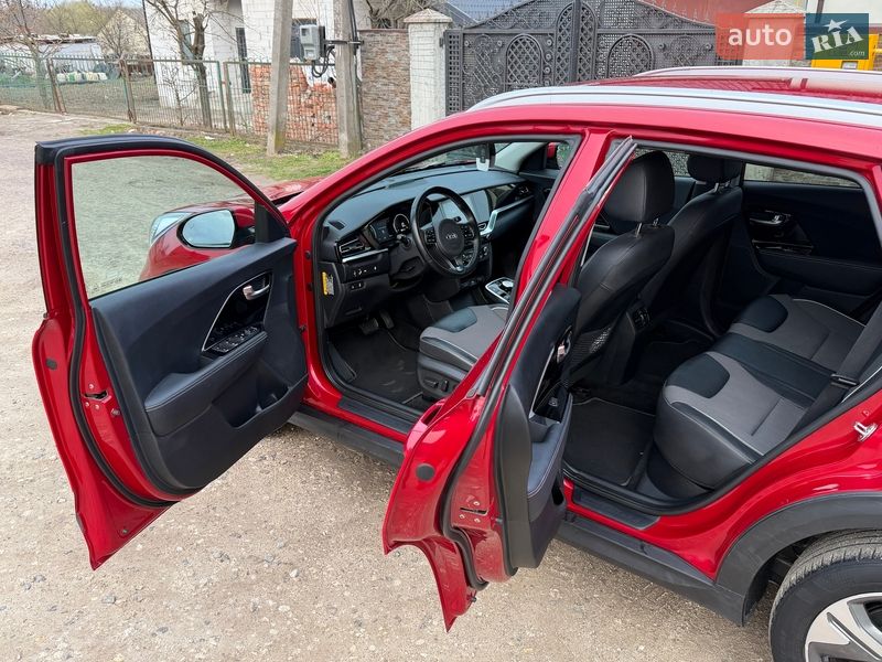 Внедорожник / Кроссовер Kia Niro 2020 в Львове фото 61 Внедорожник / Кроссовер Kia Niro 2020 в Львове