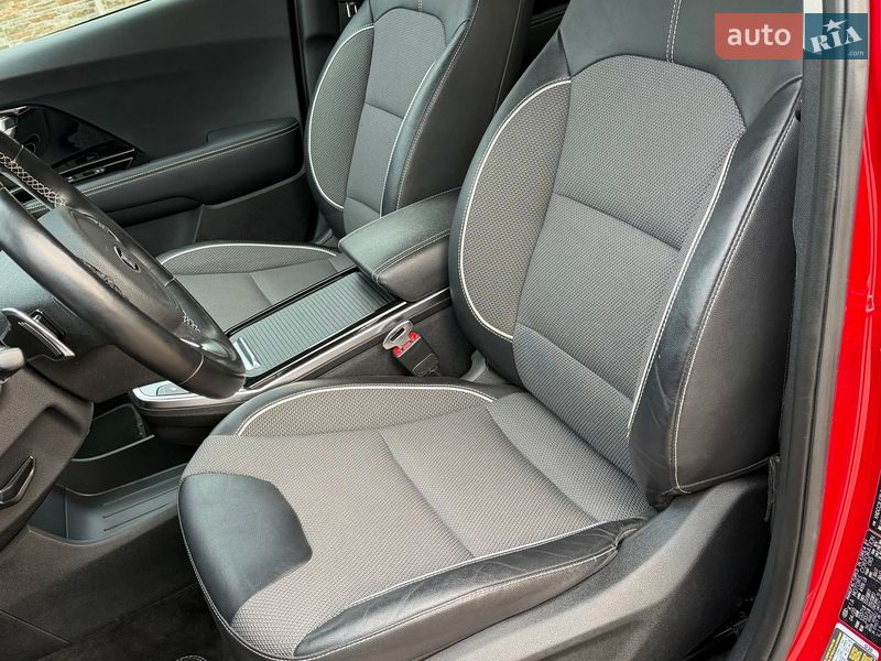 Внедорожник / Кроссовер Kia Niro 2020 в Львове фото 19 Внедорожник / Кроссовер Kia Niro 2020 в Львове