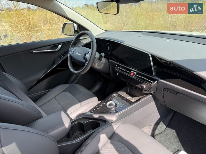 Внедорожник / Кроссовер Kia Niro 2025 в Вижнице фото 14 Внедорожник / Кроссовер Kia Niro 2025 в Вижнице