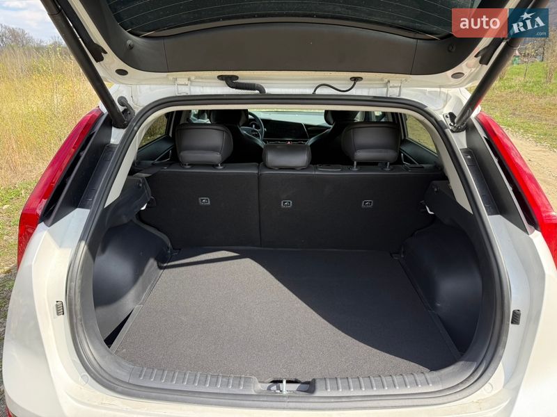 Внедорожник / Кроссовер Kia Niro 2025 в Вижнице фото 17 Внедорожник / Кроссовер Kia Niro 2025 в Вижнице