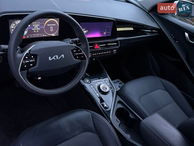 Внедорожник / Кроссовер Kia Niro 2025 в Вижнице фото 24 Внедорожник / Кроссовер Kia Niro 2025 в Вижнице