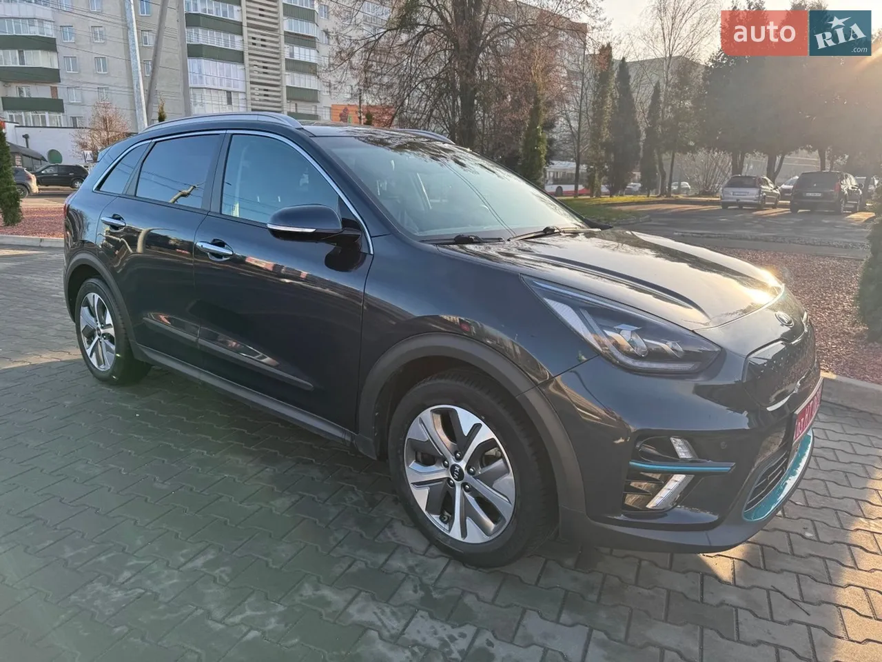 2020 Kia Niro - мініатюра 39