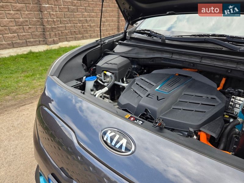 Позашляховик / Кросовер Kia Niro 2020 в Дубні фото 27 Позашляховик / Кросовер Kia Niro 2020 в Дубні