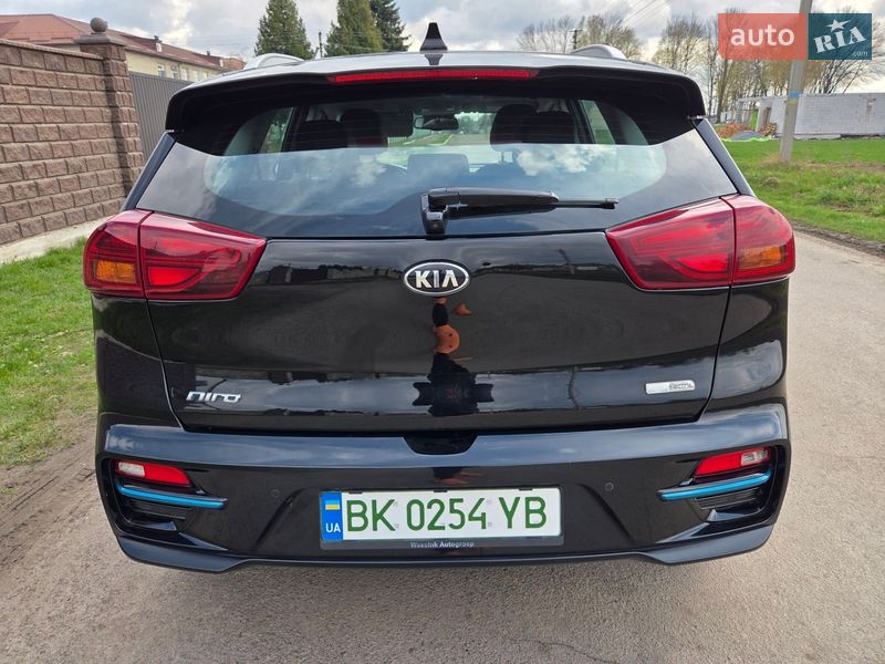 Позашляховик / Кросовер Kia Niro 2020 в Дубні