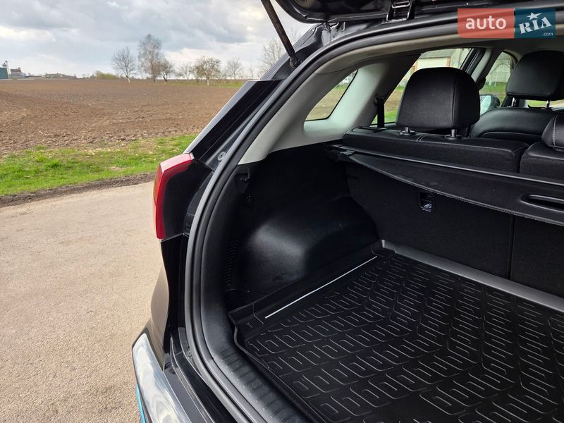 Позашляховик / Кросовер Kia Niro 2020 в Дубні