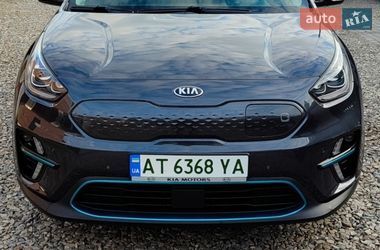 Внедорожник / Кроссовер Kia Niro 2019 в Коломые