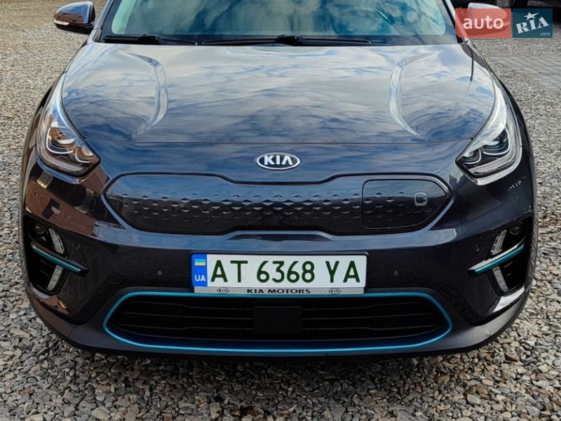Kia Niro 2019