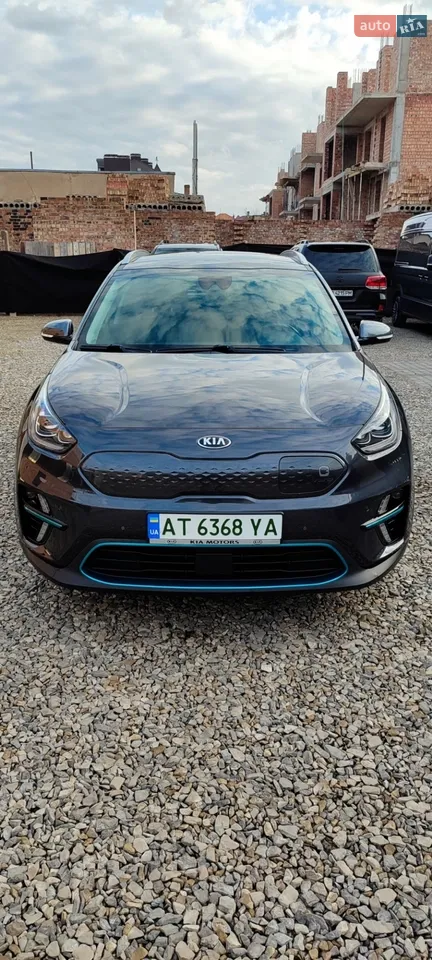 2019 Kia Niro - мініатюра 39