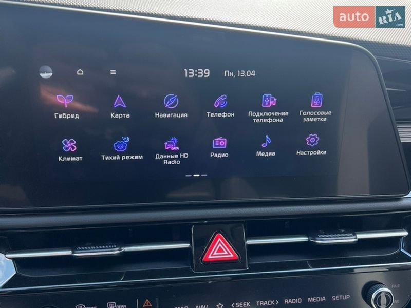 Внедорожник / Кроссовер Kia Niro 2023 в Одессе фото 27 Внедорожник / Кроссовер Kia Niro 2023 в Одессе