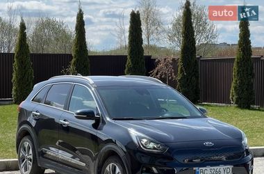 Позашляховик / Кросовер Kia Niro 2021 в Львові