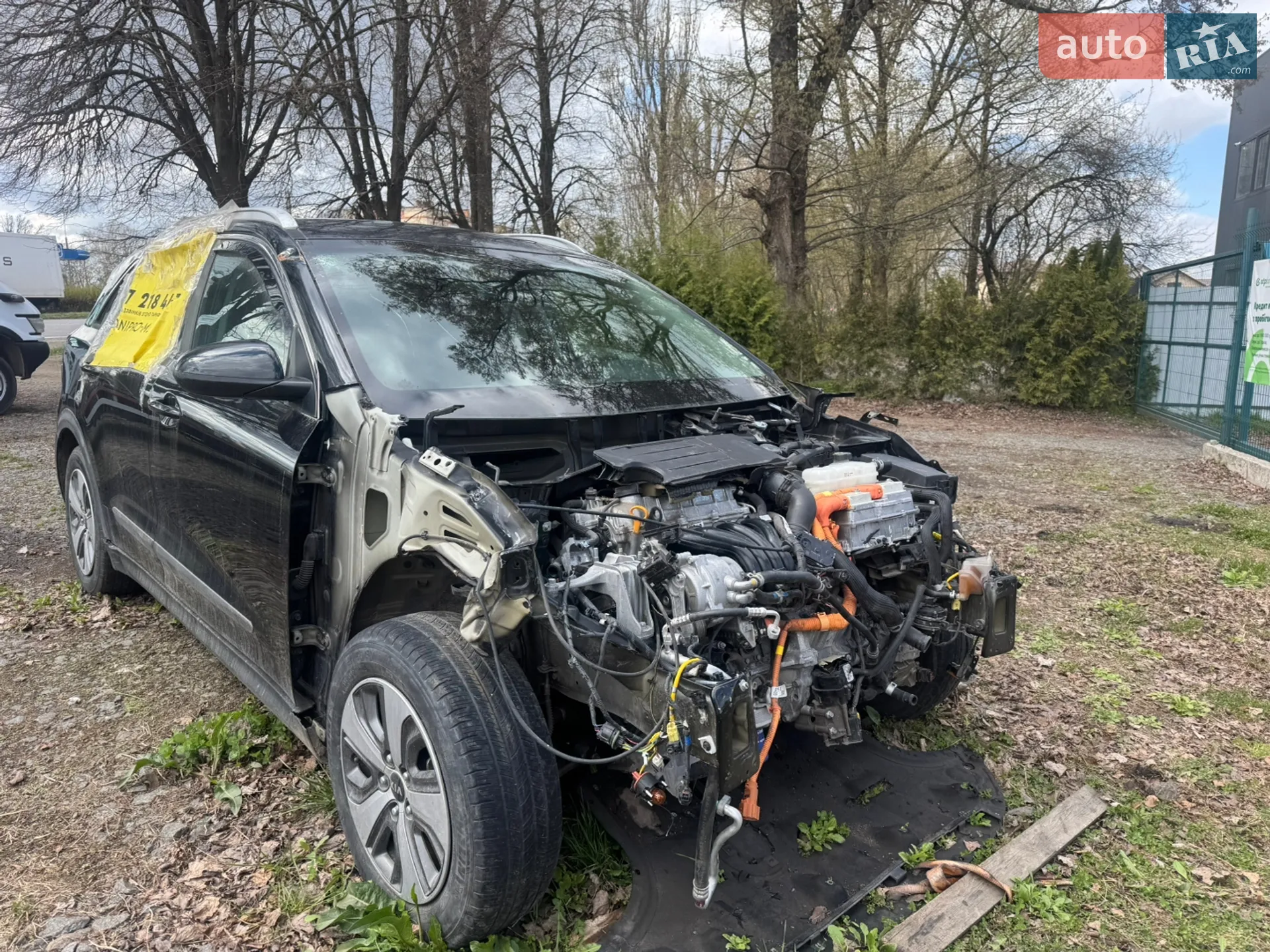 2018 Kia Niro - мініатюра 7