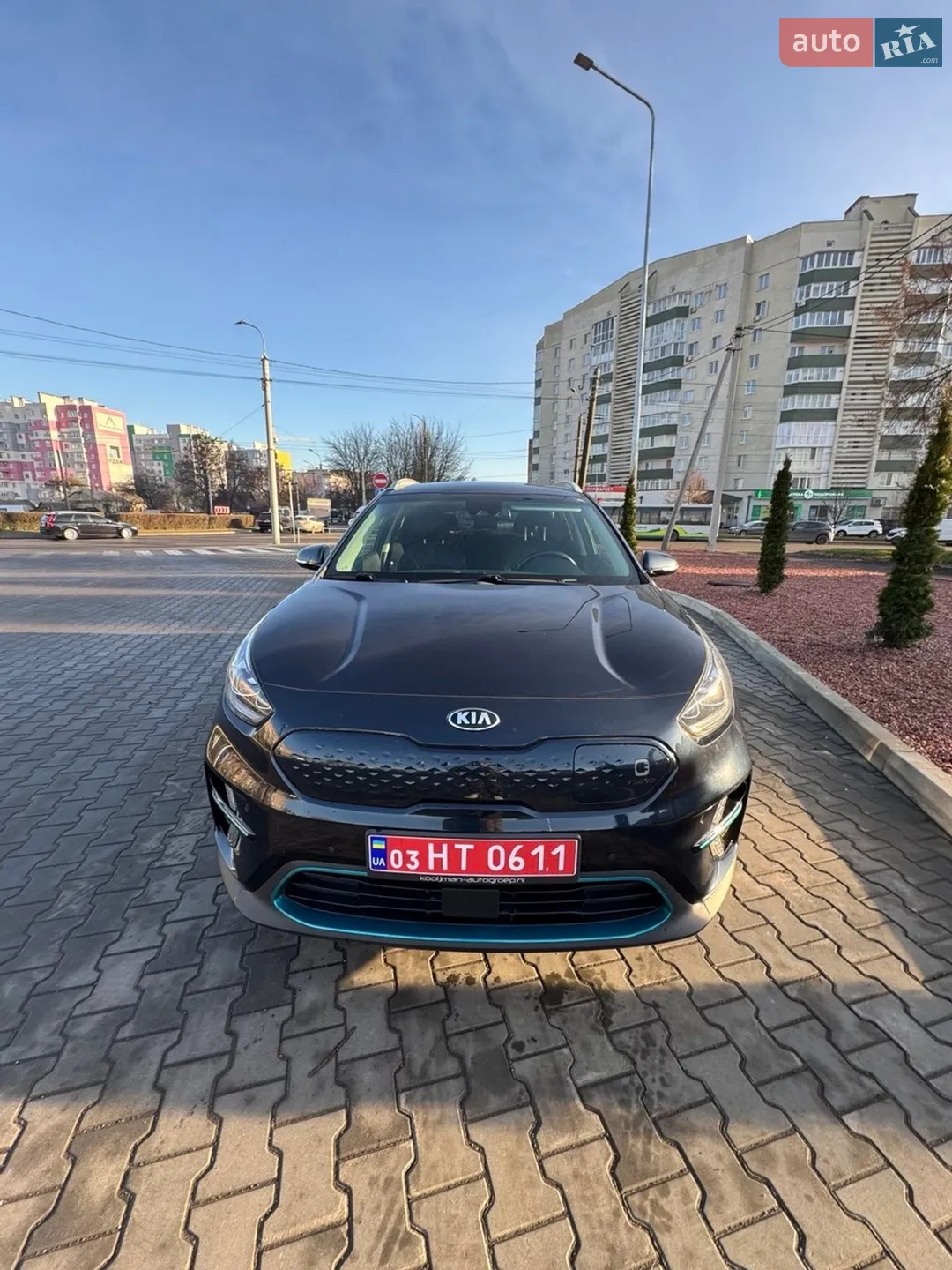 2019 Kia Niro - мініатюра 7