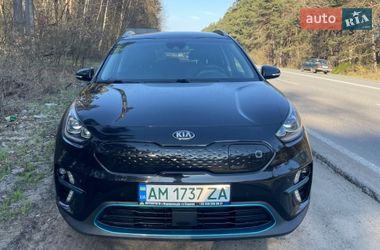 Внедорожник / Кроссовер Kia Niro 2018 в Житомире