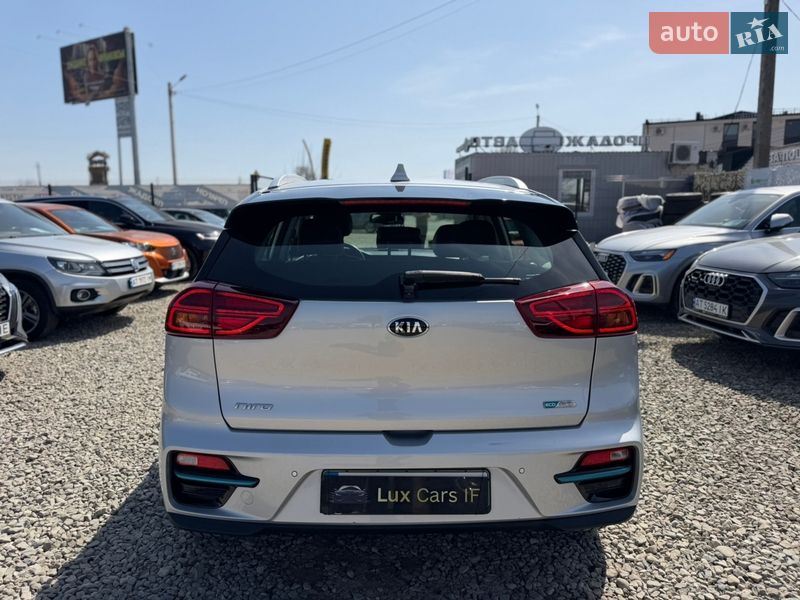 Внедорожник / Кроссовер Kia Niro 2020 в Ивано-Франковске