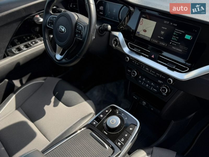 Внедорожник / Кроссовер Kia Niro 2020 в Ивано-Франковске