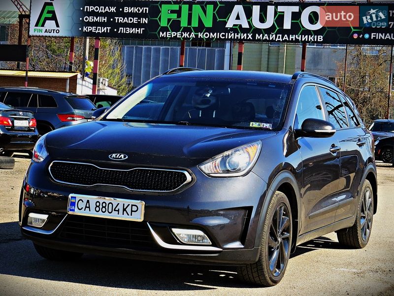 Kia Niro 2019