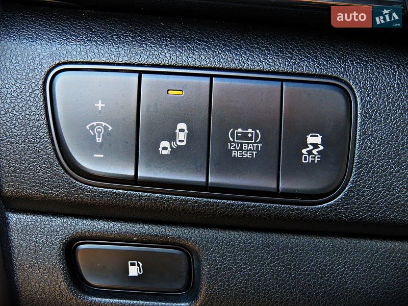 Внедорожник / Кроссовер Kia Niro 2019 в Черкассах фото 10 Внедорожник / Кроссовер Kia Niro 2019 в Черкассах