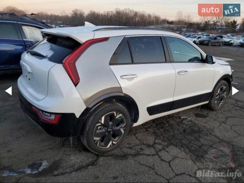 Внедорожник / Кроссовер Kia Niro 2022 в Дрогобыче фото 2 Внедорожник / Кроссовер Kia Niro 2022 в Дрогобыче