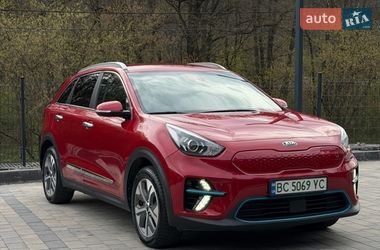 Позашляховик / Кросовер Kia Niro 2021 в Львові