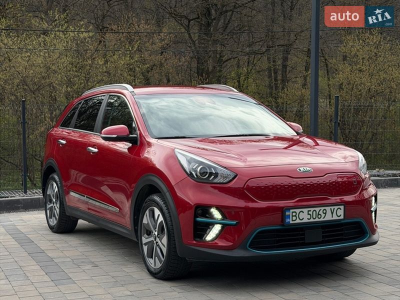 Kia Niro 2021 Kia Niro 2021