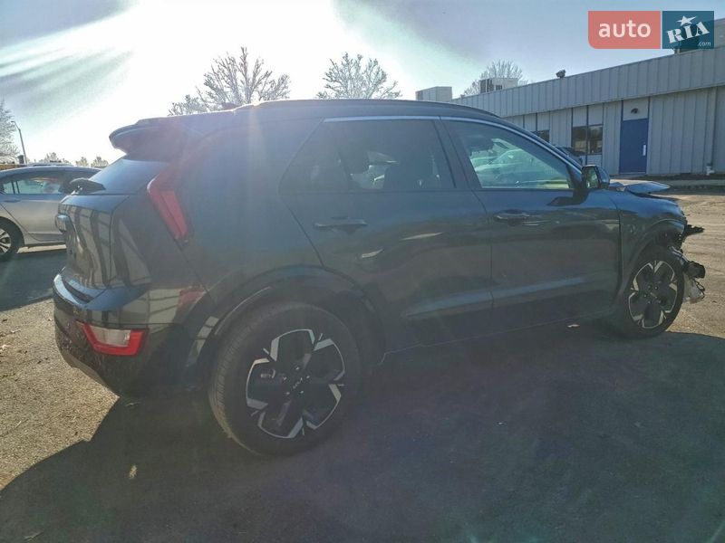 Позашляховик / Кросовер Kia Niro 2023 в Львові