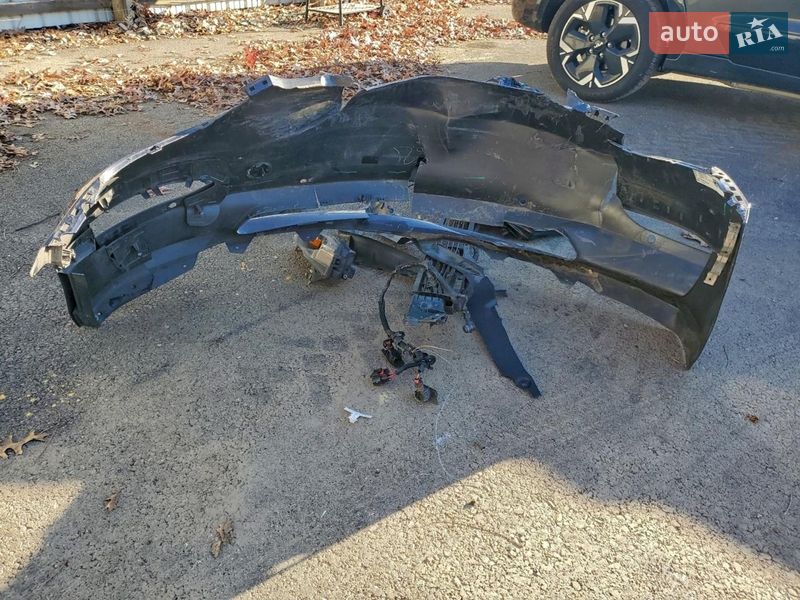 Позашляховик / Кросовер Kia Niro 2023 в Львові