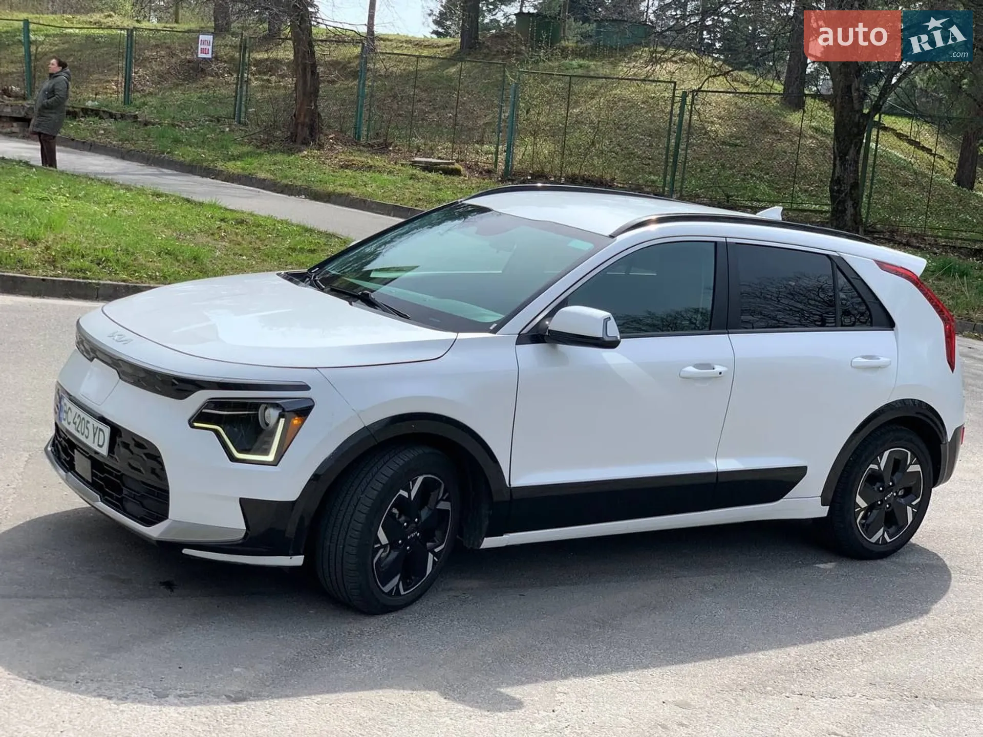 2022 Kia Niro - мініатюра 18