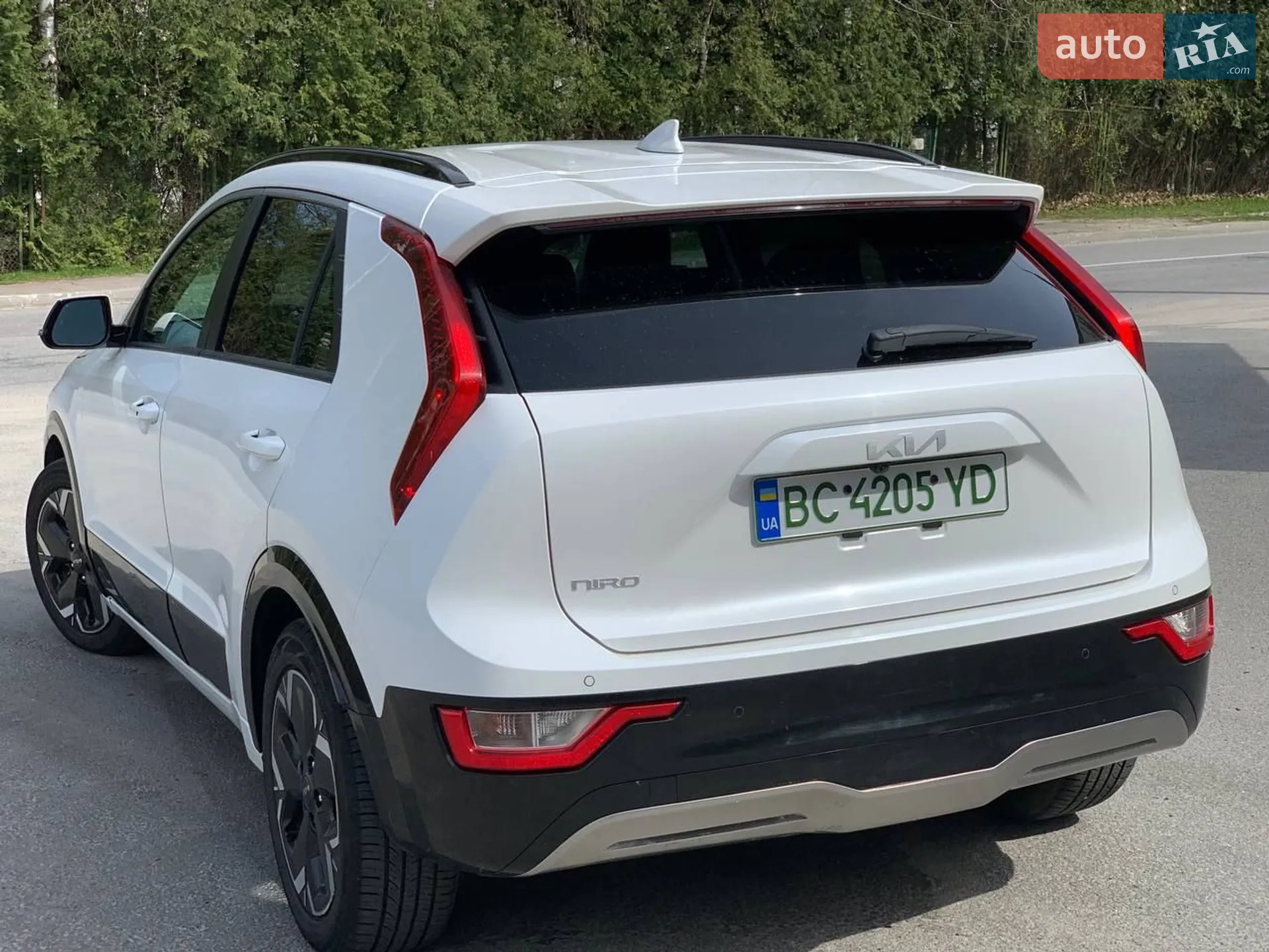 2022 Kia Niro - мініатюра 34