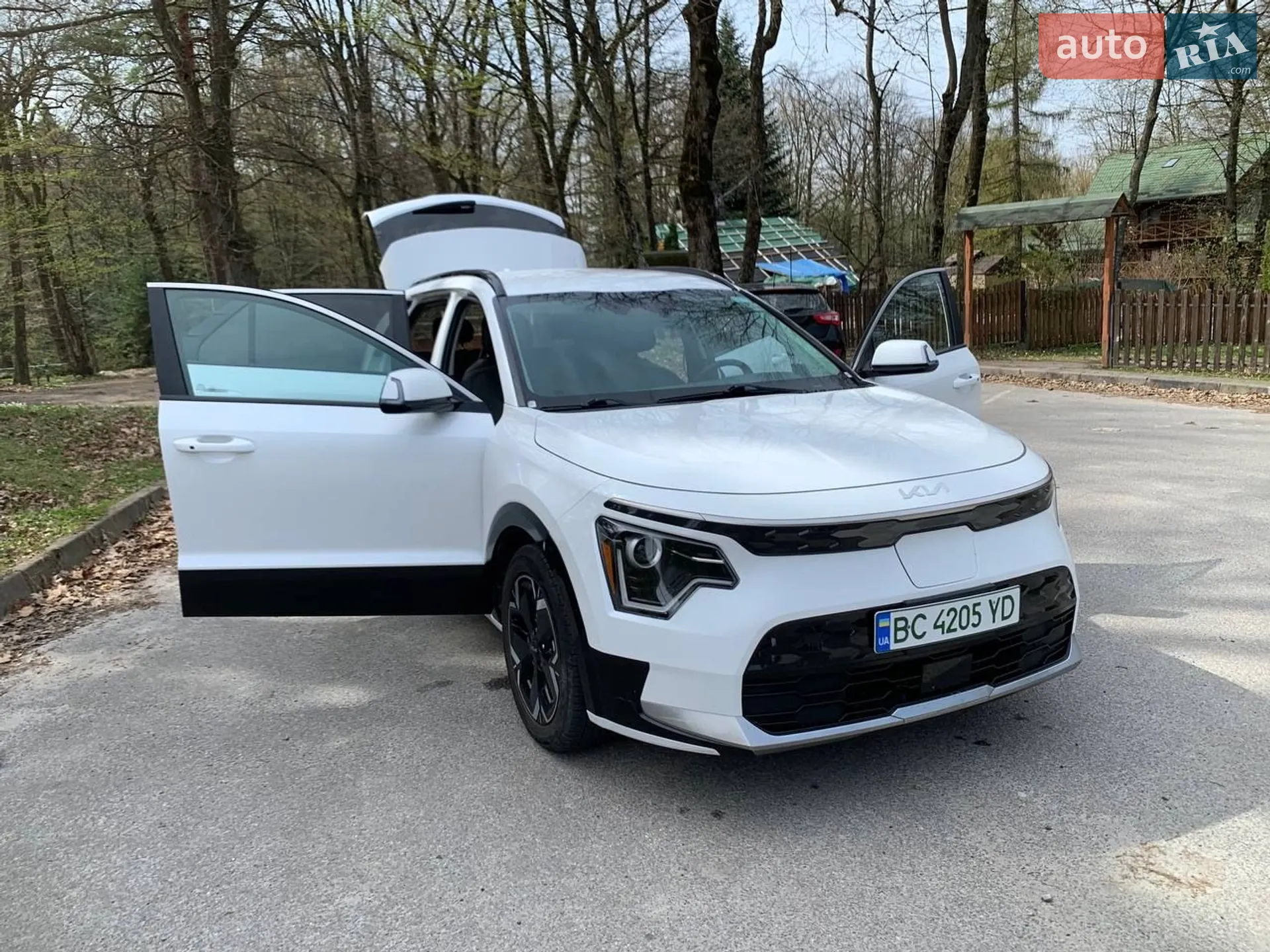 2022 Kia Niro - мініатюра 55