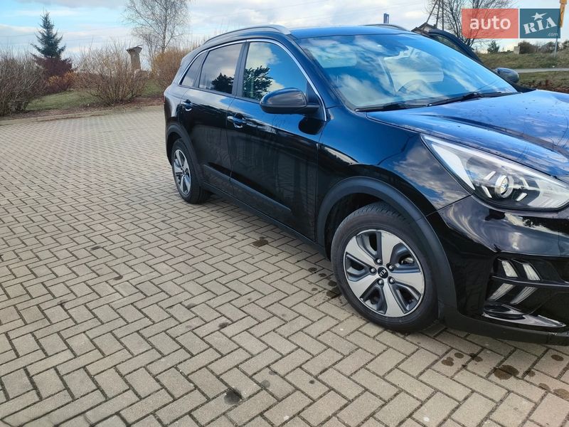Позашляховик / Кросовер Kia Niro 2021 в Житомирі фото 9 Позашляховик / Кросовер Kia Niro 2021 в Житомирі