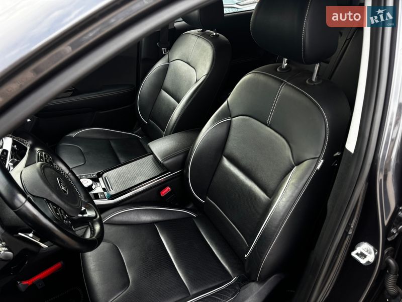 Внедорожник / Кроссовер Kia Niro 2020 в Львове