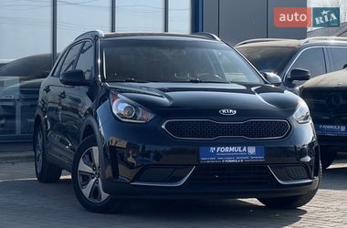 Внедорожник / Кроссовер Kia Niro 2018 в Нововолынске