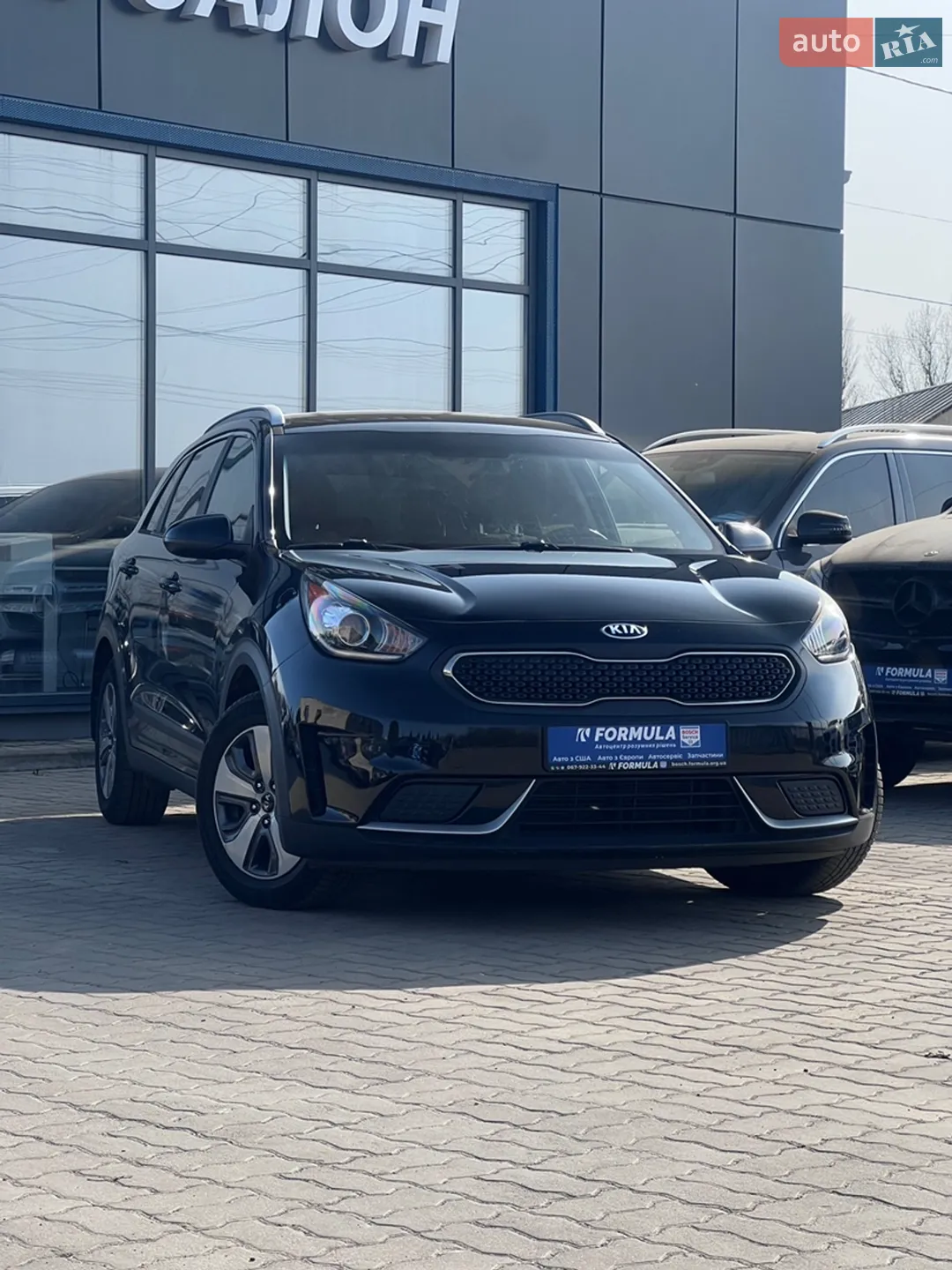 2018 Kia Niro - фото 1