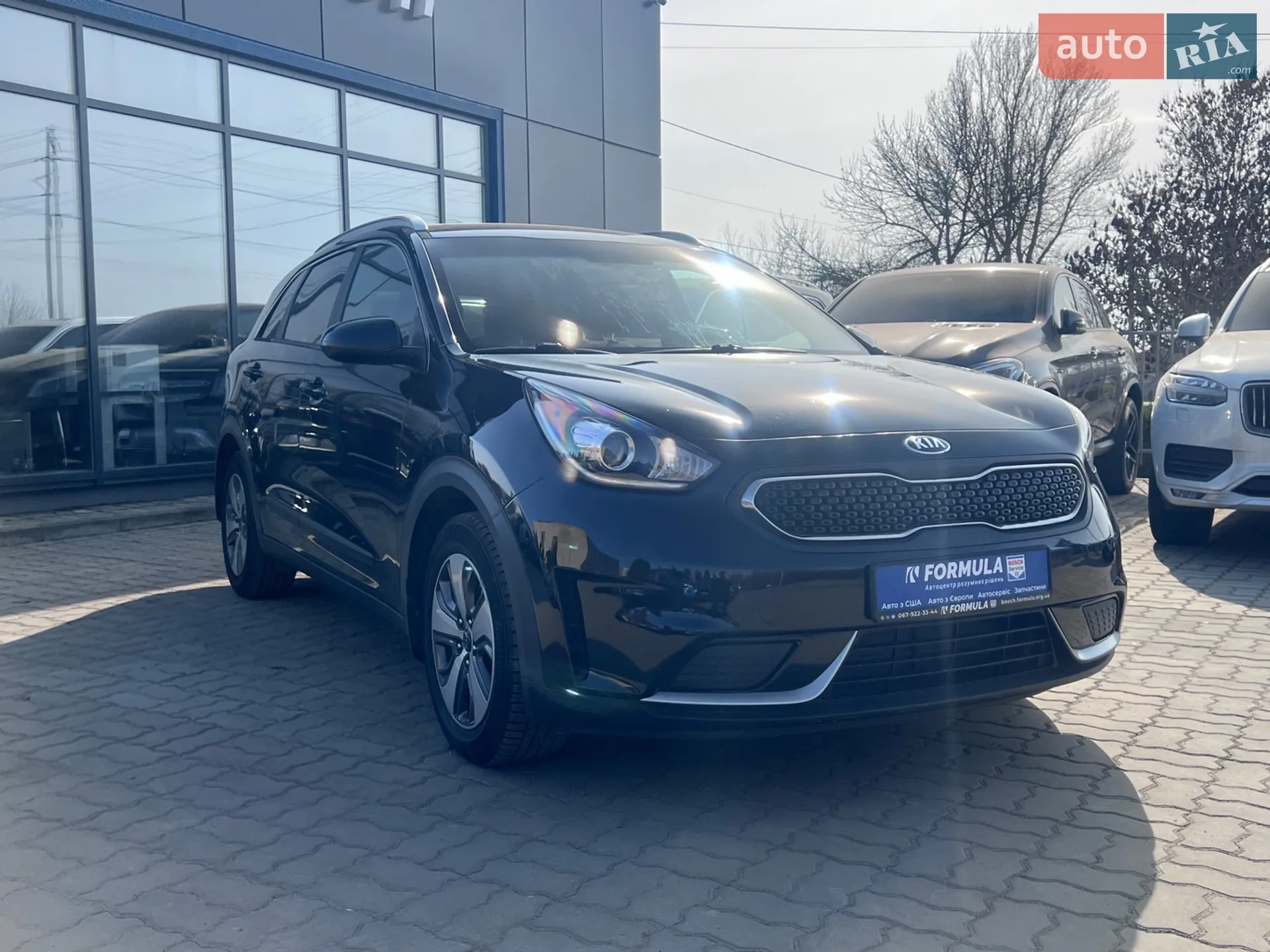 2018 Kia Niro - мініатюра 4