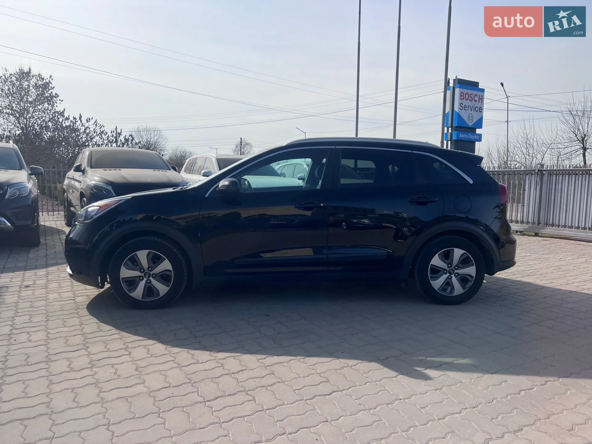 2018 Kia Niro - мініатюра 10