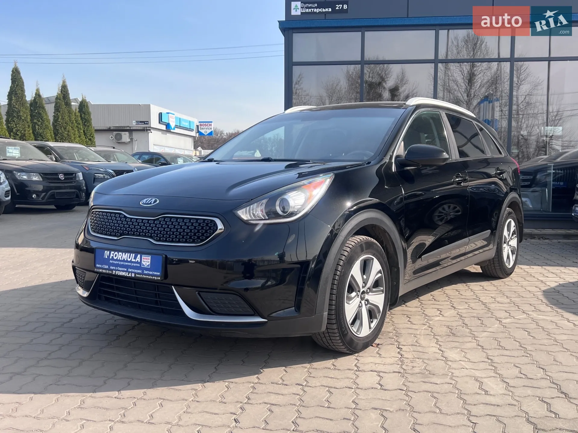 2018 Kia Niro - мініатюра 8